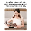 Máy Massage Cổ Vai Gáy 8 Đầu 3D Chườm Ấm Giảm Mệt Mỏi Trị Liệu MMC05 699.000 VND 3
