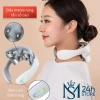 Máy Massage Cổ Vai Gáy 9 Đầu Xung Điện Nén Nóng 42°C - Giảm Giá 279k 2