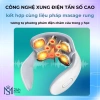 Máy Massage Cổ Vai Gáy 9 Đầu Xung Điện Nén Nóng 42°C - Giảm Giá 279k 6