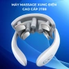 Máy Massage Cổ Vai Gáy 9 Đầu Xung Điện Nén Nóng 42°C - Giảm Giá 279k 10