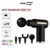 Máy Massage Cổ Vai Gáy Asaki 4 Đầu 6 Chế Độ - Mát Xa, Cầm Tay Cao Cấp 199.000đ