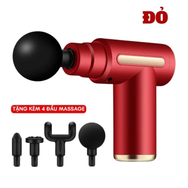 Máy Massage Cổ Vai Gáy Asaki 4 Đầu 6 Chế Độ - Mát Xa, Cầm Tay Cao Cấp 199.000đ 10