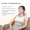 Máy Massage Cổ Vai Gáy Bumas M3 Plus - 8 điểm chạm, chườm ấm, điều chỉnh linh hoạt, giảm giá 20% chỉ 1.935.000₫ 3