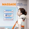 Máy Massage Cổ Vai Gáy Bumas M3 Plus - 8 điểm chạm, chườm ấm, điều chỉnh linh hoạt, giảm giá 20% chỉ 1.935.000₫ 4