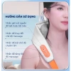Máy Massage Cổ Vai Gáy Bumas M3 Plus - 8 điểm chạm, chườm ấm, điều chỉnh linh hoạt, giảm giá 20% chỉ 1.935.000₫ 7