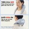 Máy Massage Cổ Vai Gáy DELAX 8 Đầu Chườm Ấm - Giảm Mệt Mỏi, Trị Liệu Hiệu Quả 2