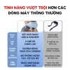 Máy Massage Cổ Vai Gáy DELAX 8 Đầu Chườm Ấm - Giảm Mệt Mỏi, Trị Liệu Hiệu Quả 4