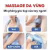 Máy Massage Cổ Vai Gáy DELAX 8 Đầu Chườm Ấm - Giảm Mệt Mỏi, Trị Liệu Hiệu Quả 7