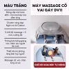 Máy Massage Cổ Vai Gáy DELAX 8 Đầu Chườm Ấm - Giảm Mệt Mỏi, Trị Liệu Hiệu Quả 10