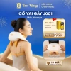 Máy Massage Cổ Vai Gáy Lưng Cao Cấp GAX-8D 8 Đầu Xoa Bóp - Giá Ưu Đãi 1.317.220₫
