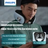 Máy Massage Cổ Vai Gáy PHILIPS 3.304 Sóng 3D Chườm Ấm Cảm Biến - 3 Chế Độ - Giá Ưu Đãi 1,690,000₫ 2
