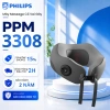 Máy Massage Cổ Vai Gáy PHILIPS 3.304 Sóng 3D Chườm Ấm Cảm Biến - 3 Chế Độ - Giá Ưu Đãi 1,690,000₫ 6
