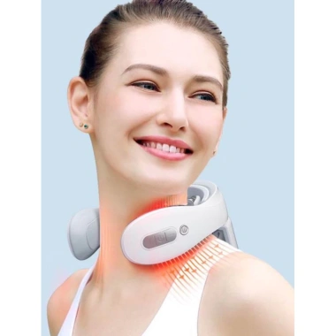 Máy Massage Cổ Vai Gáy Schlauer - Giảm Đau Cơ, Thư Giãn Toàn Thân, Giá 590.000 2