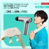 Máy massage cổ vai gáy SKG HS500-2 + Súng massage cầm tay SKG F1 Pro - 3.989.000₫