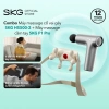Máy massage cổ vai gáy SKG HS500-2 + Súng massage cầm tay SKG F1 Pro - 3.989.000₫ 4