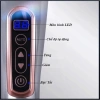 Máy massage đấm lưng cầm tay 6 đầu YT-1.706AL – Sạc pin, cắm điện, toàn thân, 800.000₫ 4