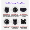 Máy massage đấm lưng cầm tay 6 đầu YT-1.706AL – Sạc pin, cắm điện, toàn thân, 800.000₫ 5