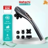 Máy massage đấm lưng cầm tay đa năng 6 đầu - Cao cấp, mát xa toàn thân, thư giãn cổ vai, chỉ 400.000 VND
