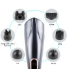 Máy massage đấm lưng cầm tay đa năng 6 đầu - Cao cấp, mát xa toàn thân, thư giãn cổ vai, chỉ 400.000 VND 2