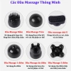 Máy massage đấm lưng cầm tay đa năng 6 đầu - Cao cấp, mát xa toàn thân, thư giãn cổ vai, chỉ 400.000 VND 3