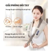 Máy massage đấm lưng vai cổ gáy KAW/SWI giảm mệt mỏi căng thẳng nhiều vị trí 2