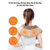 Máy massage đấm lưng vai cổ gáy KAW/SWI giảm mệt mỏi căng thẳng nhiều vị trí 3