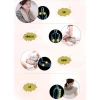 Máy massage đấm lưng vai cổ gáy KAW/SWI giảm mệt mỏi căng thẳng nhiều vị trí 5