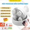 Máy massage đầu 3 chế độ, 4 đầu xoay 360° - Giảm căng thẳng, mệt mỏi, chỉ 168.000đ