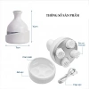 Máy massage đầu 3 chế độ, 4 đầu xoay 360° - Giảm căng thẳng, mệt mỏi, chỉ 168.000đ 2