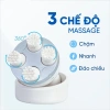 Máy massage đầu 3 chế độ, 4 đầu xoay 360° - Giảm căng thẳng, mệt mỏi, chỉ 168.000đ 3