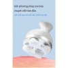 Máy massage đầu 3 chế độ, 4 đầu xoay 360° - Giảm căng thẳng, mệt mỏi, chỉ 168.000đ 4