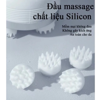 Máy massage đầu cổ vai gáy MEXI cầm tay - Giải tỏa căng thẳng, giảm mệt mỏi, giảm giá 21% chỉ 228.000đ 6