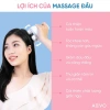 Máy massage đầu cổ vai gáy MEXI cầm tay - Giải tỏa căng thẳng, giảm mệt mỏi, giảm giá 21% chỉ 228.000đ 8