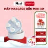 Máy massage đầu cổ vai gáy MEXI cầm tay - Giải tỏa căng thẳng, giảm mệt mỏi, giảm giá 21% chỉ 228.000đ 10