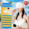 Máy massage đầu Lescolton massage mắt - Giảm đau mỏi, ngủ ngon, giá 785.000₫