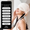 Máy massage đầu Lescolton massage mắt - Giảm đau mỏi, ngủ ngon, giá 785.000₫ 2