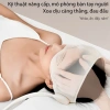 Máy massage đầu Lescolton massage mắt - Giảm đau mỏi, ngủ ngon, giá 785.000₫ 4
