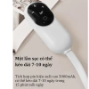 Máy Massage Đầu & Mắt JINKAIRUI Điện Sưởi ấm - Giảm Đau Đầu, Thư Giãn Ngủ, 499.000 7