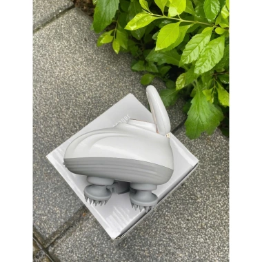 Máy Massage Đầu Mini 3 chế độ xoay 360 độ, chống nước, cầm tay - 259.000₫