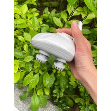 Máy Massage Đầu Mini 3 chế độ xoay 360 độ, chống nước, cầm tay - 259.000₫ 8 Máy Massage Đầu Mini 3 chế độ xoay 360 độ, chống nước, cầm tay - 259.000₫ 8