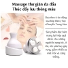 Máy massage đầu mini 3D đa năng, toàn thân, tăng lưu thông máu, thư giãn, chỉ 149.000₫ 7
