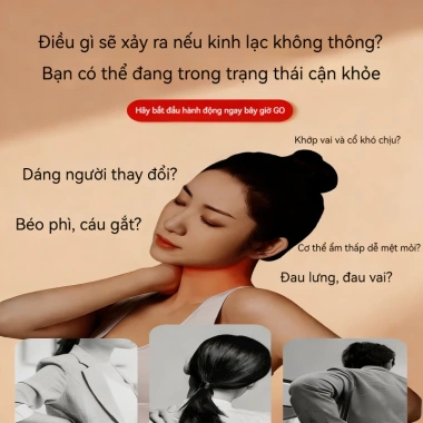 Máy Massage Điện Cầm Tay – Massage Toàn Thân, Giảm Căng Thẳng, Sạc Pin Đa Năng, Hiệu Quả Tức Thì, Giá 280.000đ 5 Máy Massage Điện Cầm Tay – Massage Toàn Thân, Giảm Căng Thẳng, Sạc Pin Đa Năng, Hiệu Quả Tức Thì, Giá 280.000đ 5