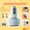 Máy Massage Giác Hơi Cạo Gió G05-A Đèn Hồng 8 Đầu Bi Giãn Mạch Lưu Thông Máu 209.000₫