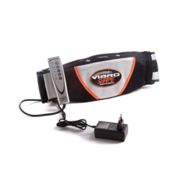 Máy Massage giảm mỡ bụng Vibro Shape - Đai rung nóng tiện lợi, đốt cháy mỡ nhanh 7