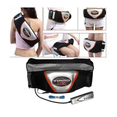 Máy Massage giảm mỡ bụng Vibro Shape - Đai rung nóng tiện lợi, đốt cháy mỡ nhanh 9