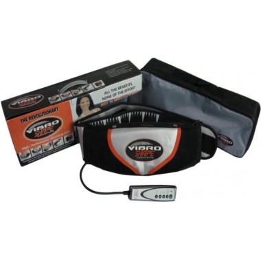 Máy Massage giảm mỡ bụng Vibro Shape - Đai rung nóng tiện lợi, giảm mỡ nhanh, 316.000₫