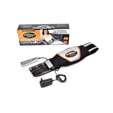 Máy Massage giảm mỡ bụng Vibro Shape - Đai rung nóng tiện lợi, giảm mỡ nhanh, 316.000₫