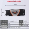 Máy massage giảm mỡ bụng VIBRO SHARPE - Đai rung nóng giảm mỡ toàn thân 295k 3