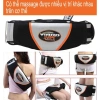 Máy massage giảm mỡ bụng VIBRO SHARPE - Đai rung nóng giảm mỡ toàn thân 295k 4