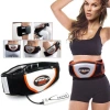 Máy massage giảm mỡ bụng VIBRO SHARPE - Đai rung nóng giảm mỡ toàn thân 295k 5